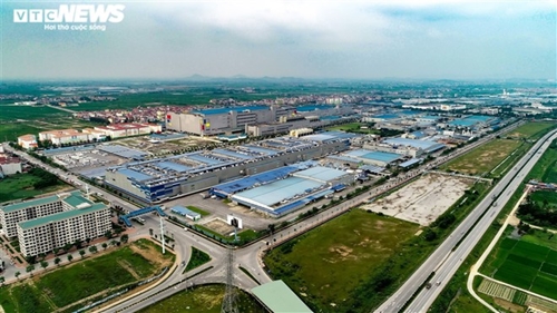 Bac Ninh se prépare à un nouveau flux d’investissements directs étrangers